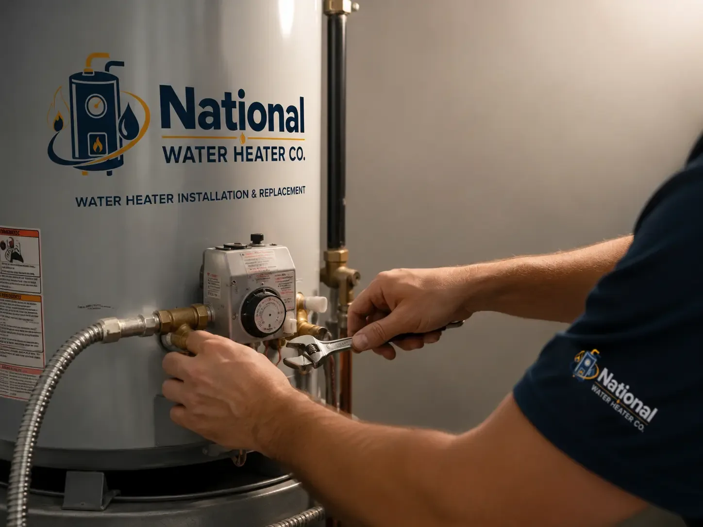 Why choose Water Heater Installation in Kerby, OR